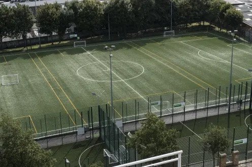 Market Road Football Pitches